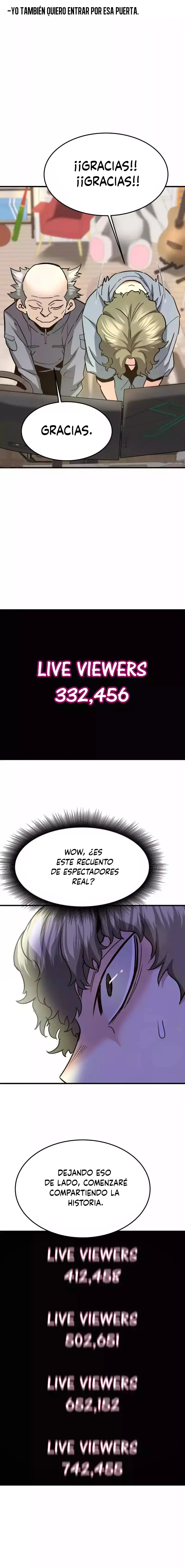 Han Daeseong regresó del infierno capítulo 98, página 15