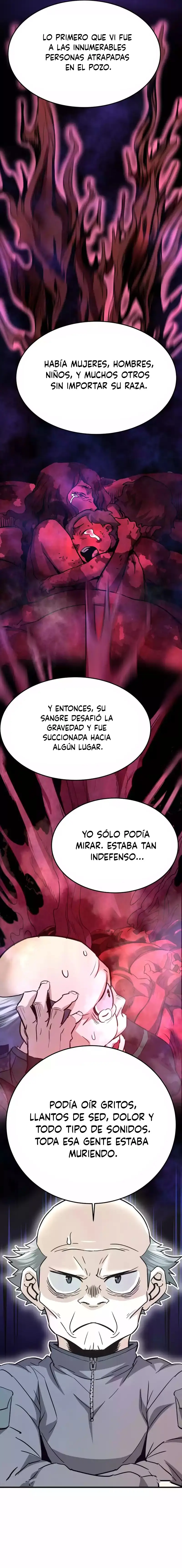Han Daeseong regresó del infierno capítulo 98, página 18