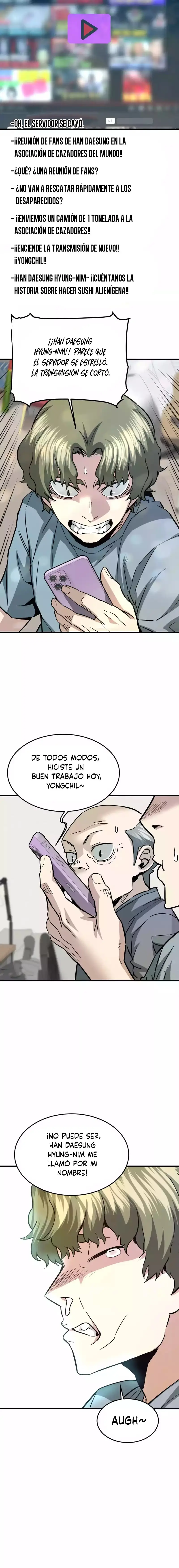 Han Daeseong regresó del infierno capítulo 98, página 22