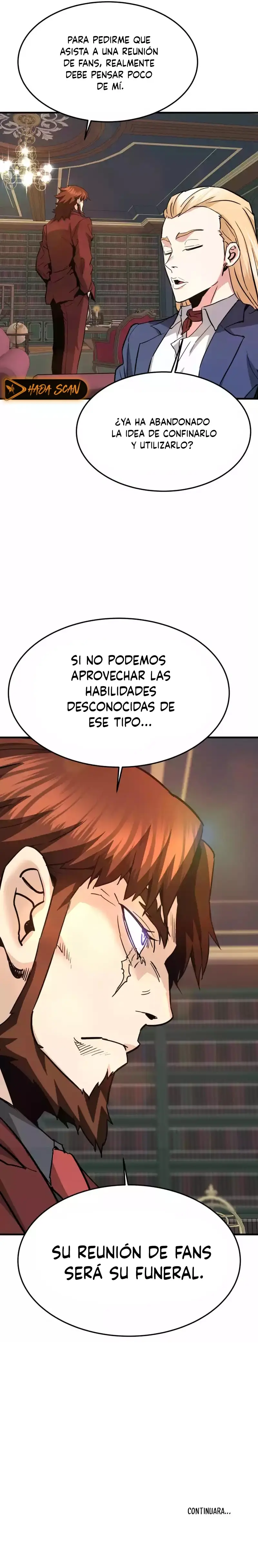 Han Daeseong regresó del infierno capítulo 98, página 25