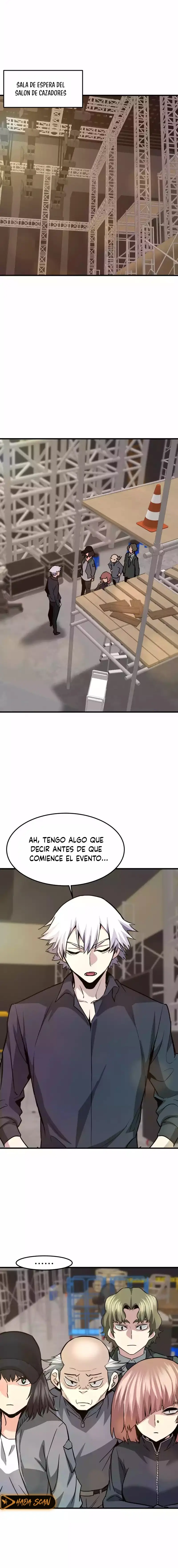 Han Daeseong regresó del infierno capítulo 99, página 14