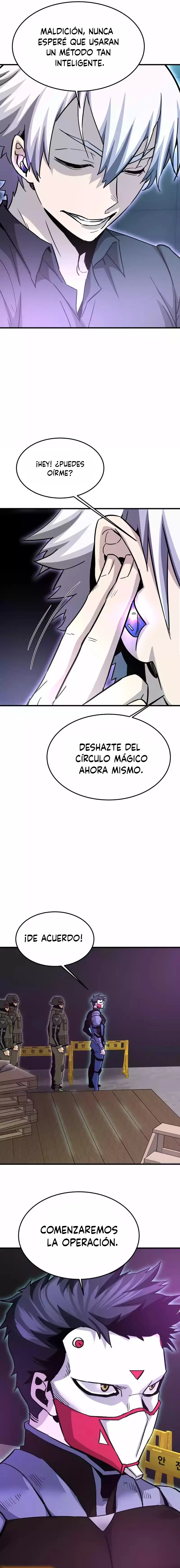 Han Daeseong regresó del infierno capítulo 99, página 24