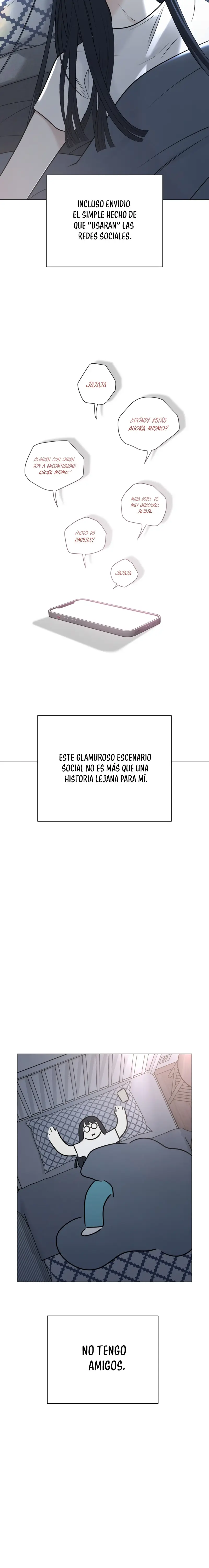 Hashtag Primer Amor capítulo 1, página 4