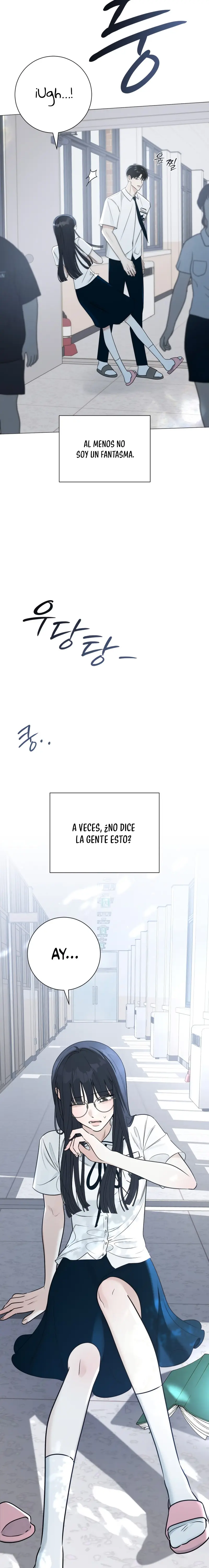 Hashtag Primer Amor capítulo 1, página 11