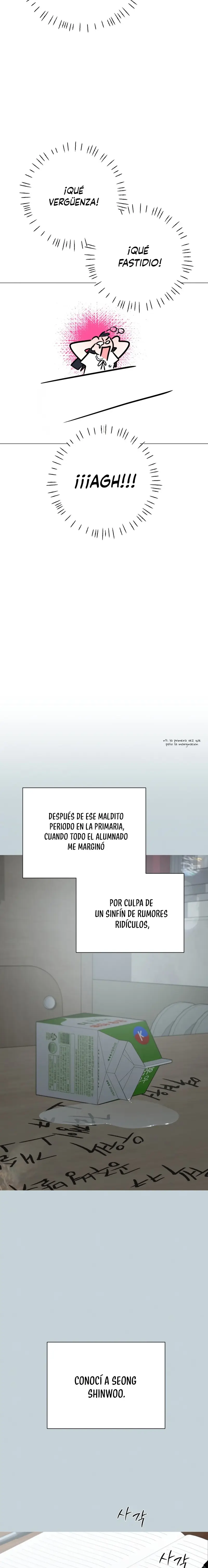 Hashtag Primer Amor capítulo 1, página 17