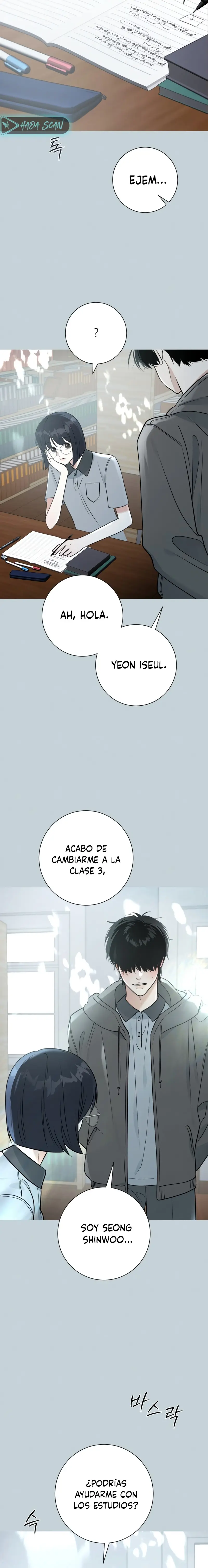 Hashtag Primer Amor capítulo 1, página 18
