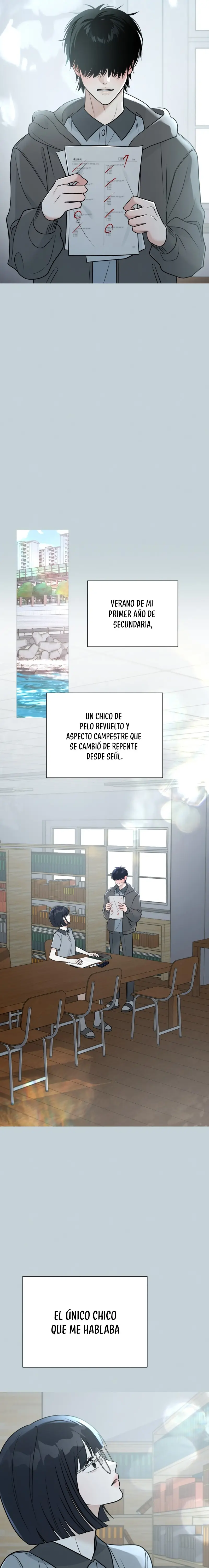 Hashtag Primer Amor capítulo 1, página 19
