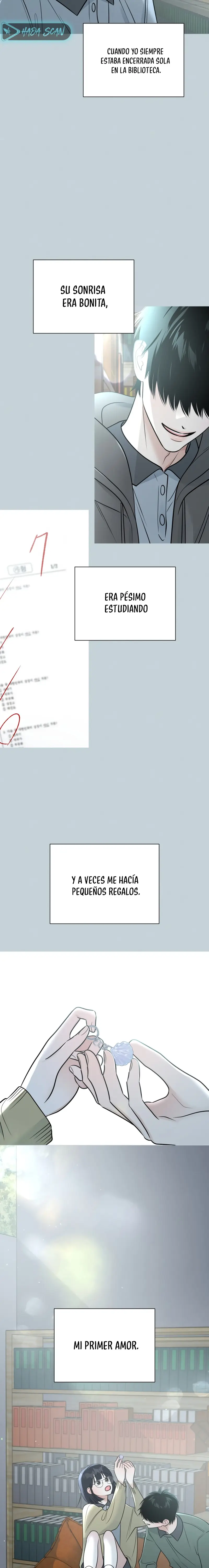 Hashtag Primer Amor capítulo 1, página 20