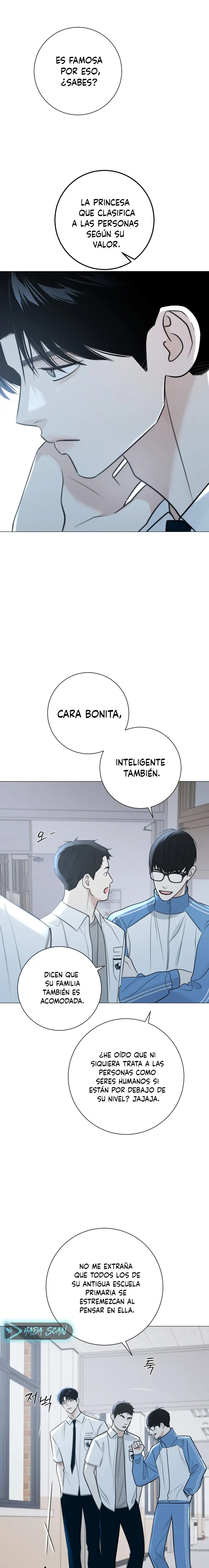 Hashtag Primer Amor capítulo 1, página 23