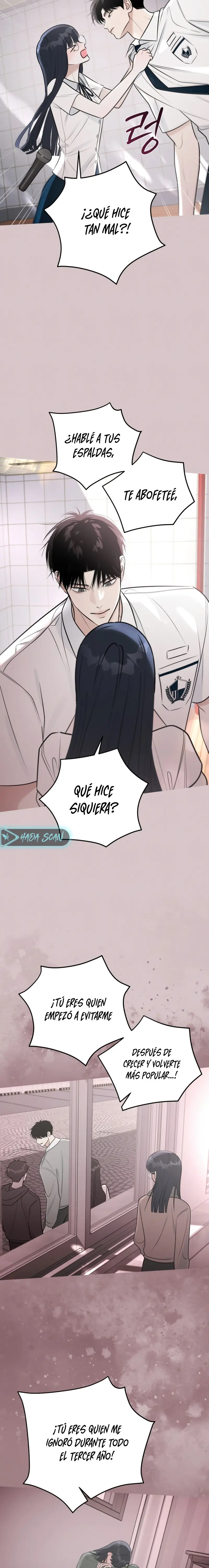 Hashtag Primer Amor capítulo 1, página 27