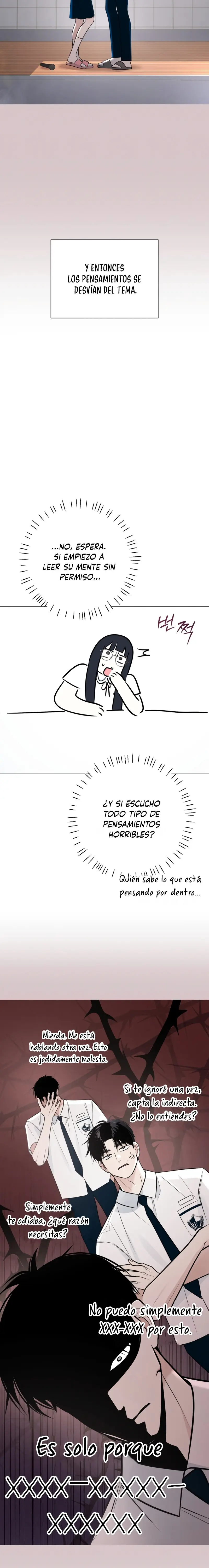 Hashtag Primer Amor capítulo 1, página 30