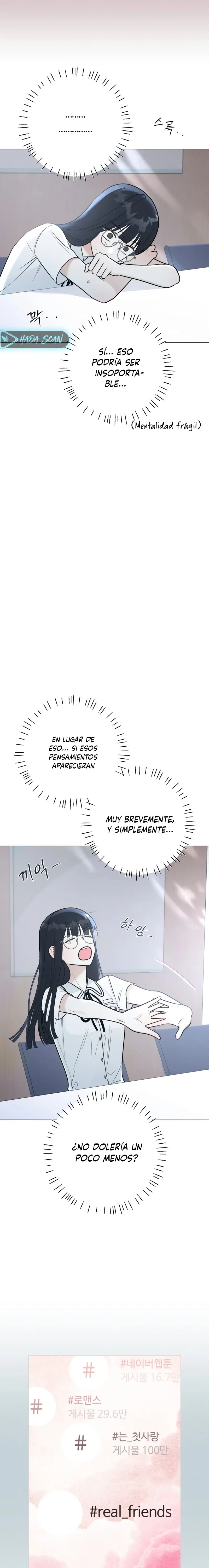 Hashtag Primer Amor capítulo 1, página 31