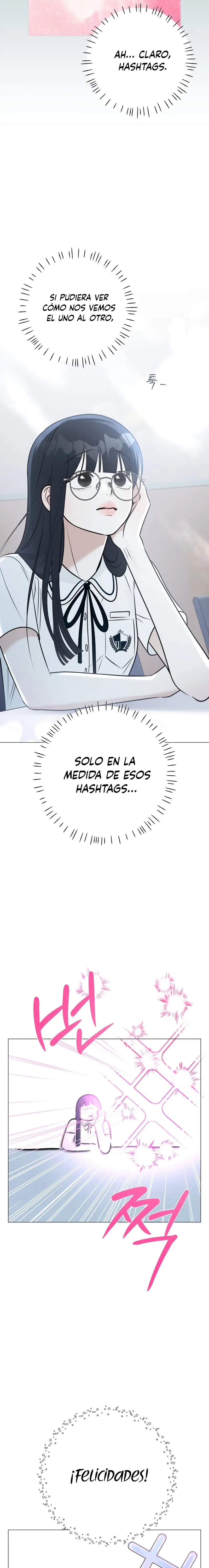 Hashtag Primer Amor capítulo 1, página 32