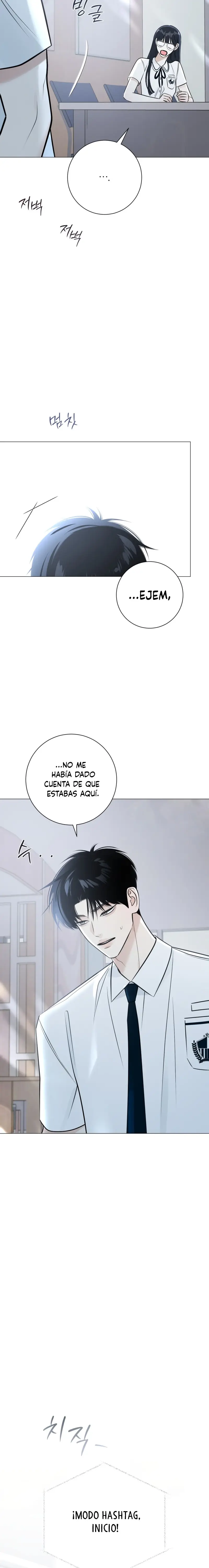 Hashtag Primer Amor capítulo 1, página 35