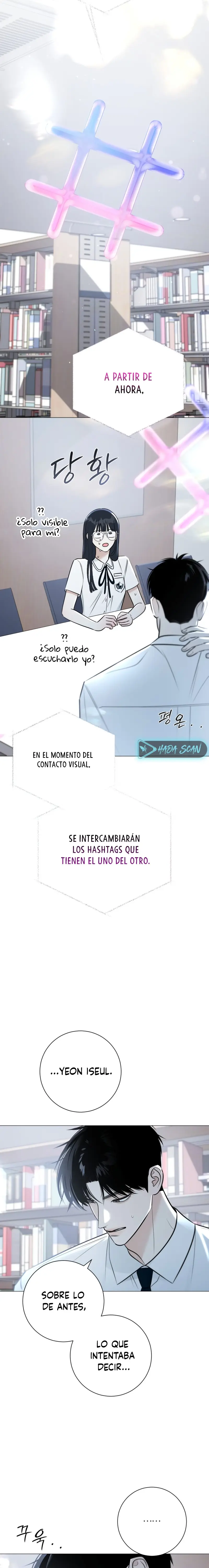 Hashtag Primer Amor capítulo 1, página 36