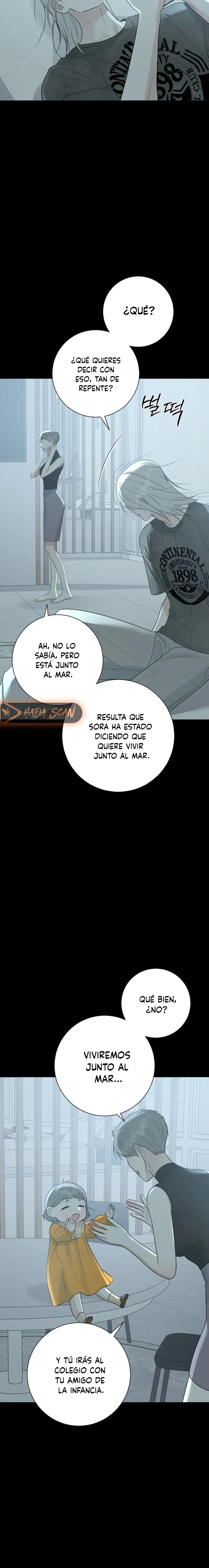 Hashtag Primer Amor capítulo 10, página 7