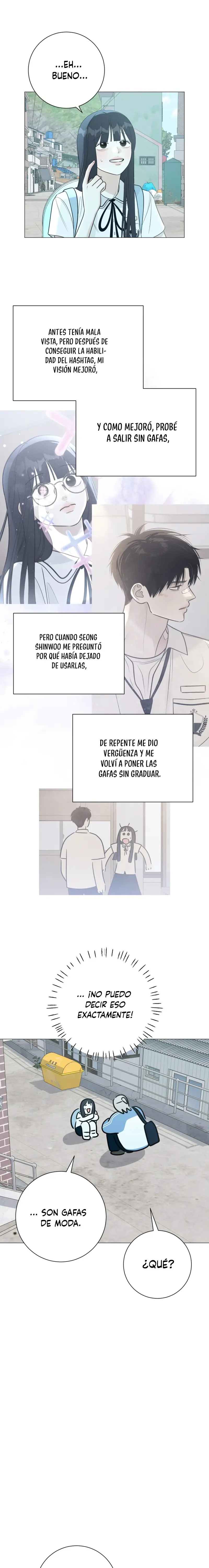 Hashtag Primer Amor capítulo 10, página 15