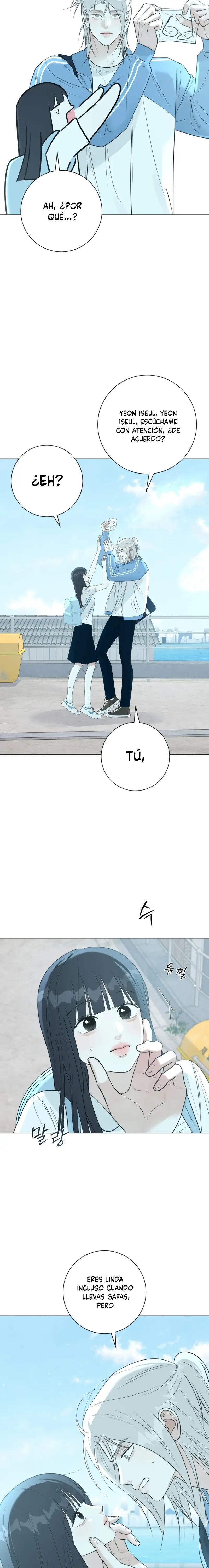 Hashtag Primer Amor capítulo 10, página 17