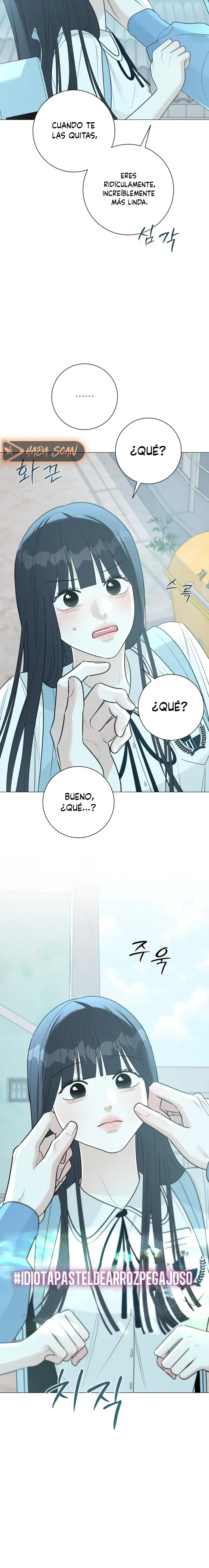 Hashtag Primer Amor capítulo 10, página 18