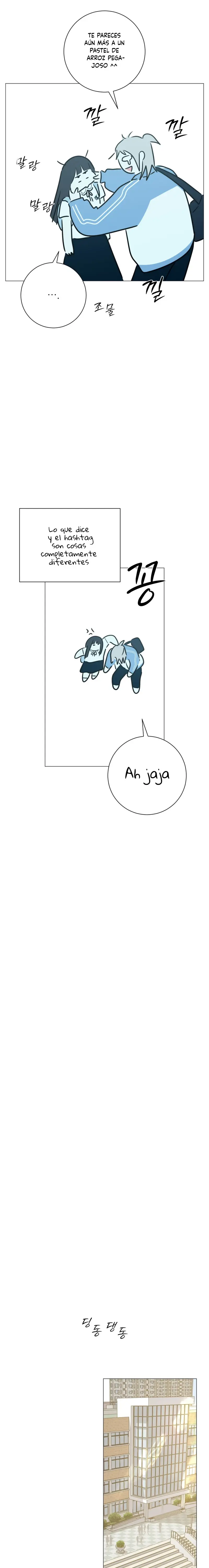 Hashtag Primer Amor capítulo 10, página 19