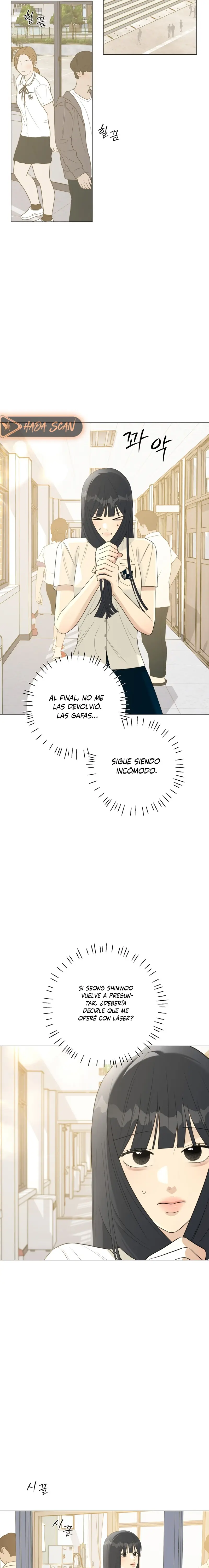 Hashtag Primer Amor capítulo 10, página 20