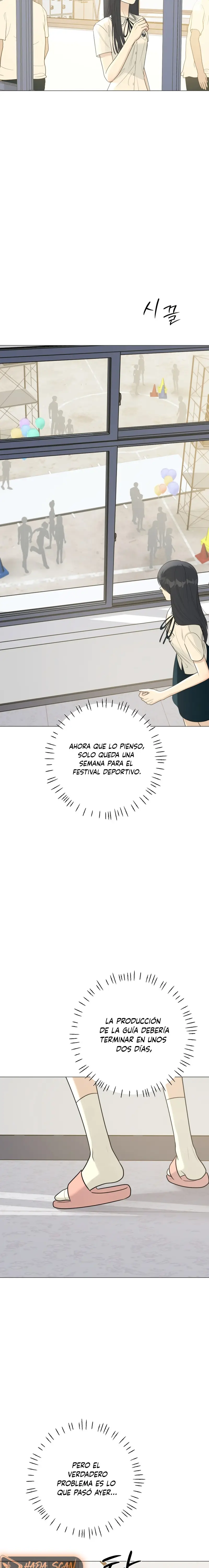 Hashtag Primer Amor capítulo 10, página 21