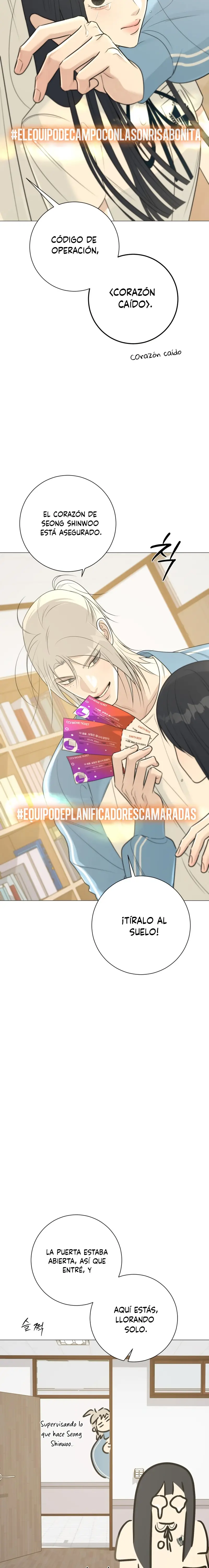 Hashtag Primer Amor capítulo 10, página 28