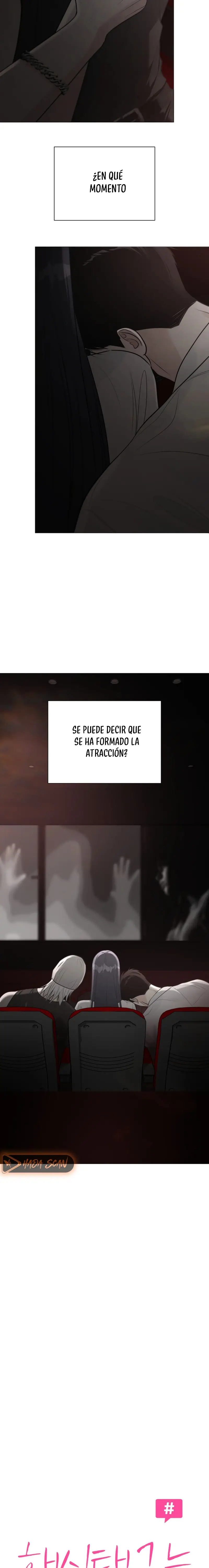 Hashtag Primer Amor capítulo 11, página 4