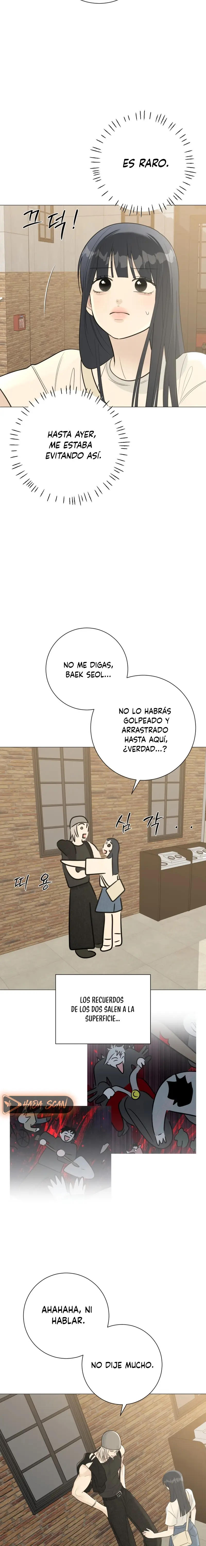 Hashtag Primer Amor capítulo 11, página 7