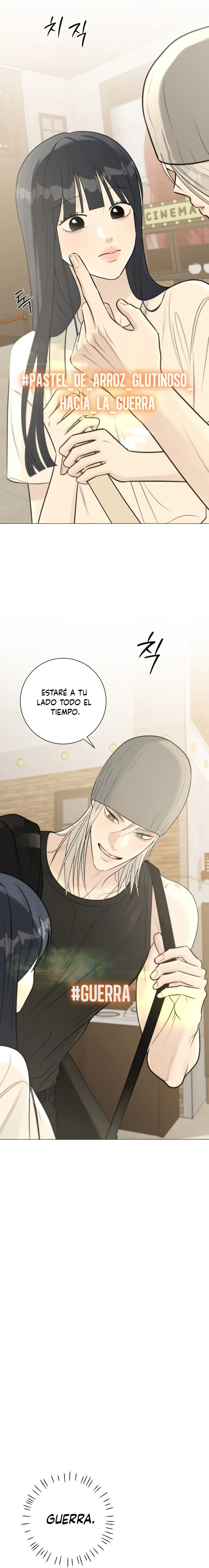 Hashtag Primer Amor capítulo 11, página 10