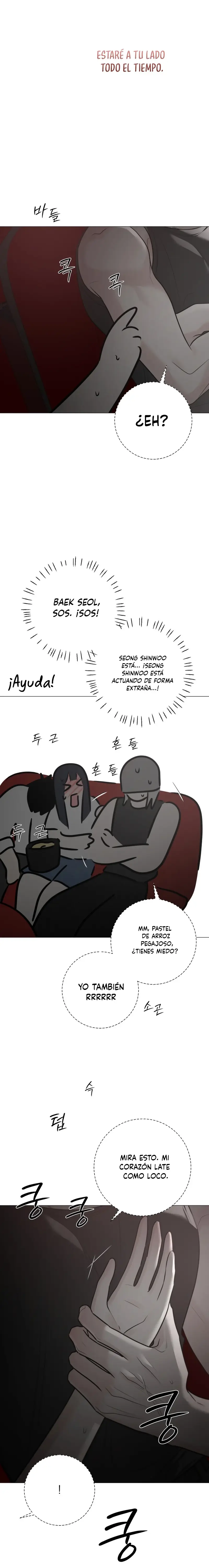 Hashtag Primer Amor capítulo 11, página 24