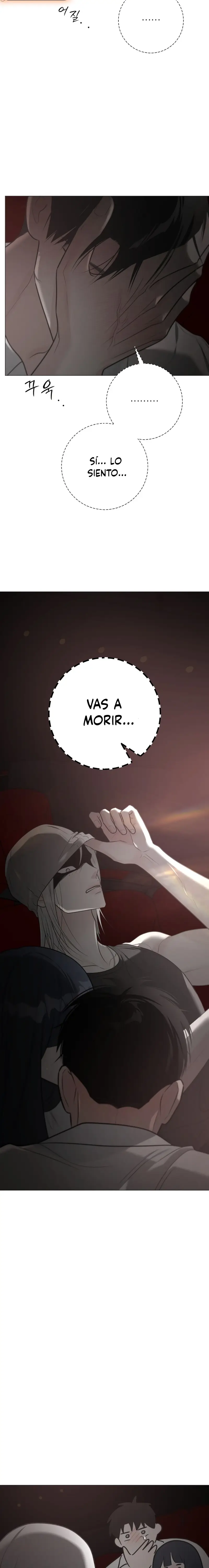 Hashtag Primer Amor capítulo 11, página 31