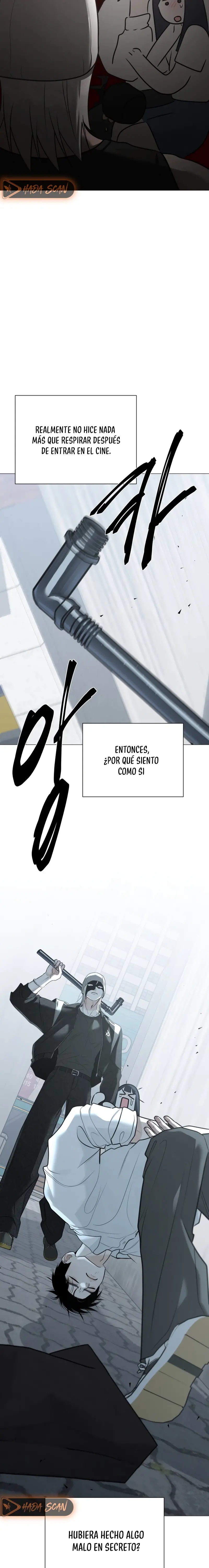Hashtag Primer Amor capítulo 11, página 32