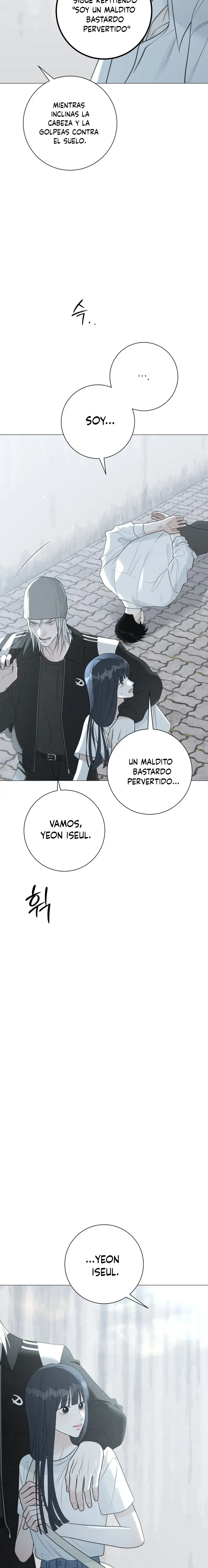 Hashtag Primer Amor capítulo 12, página 6