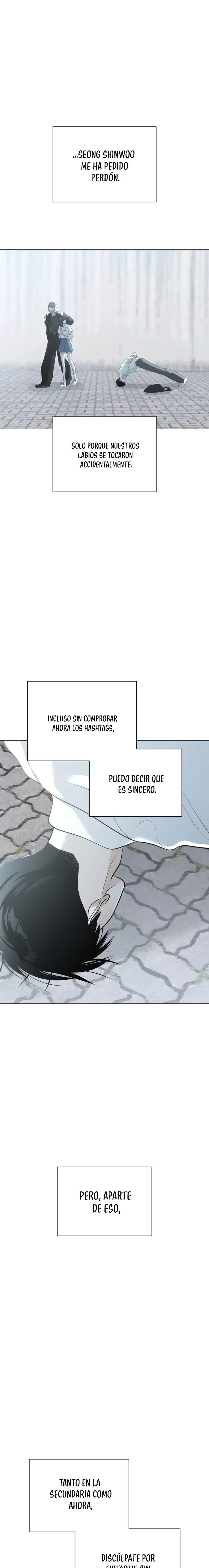 Hashtag Primer Amor capítulo 12, página 8