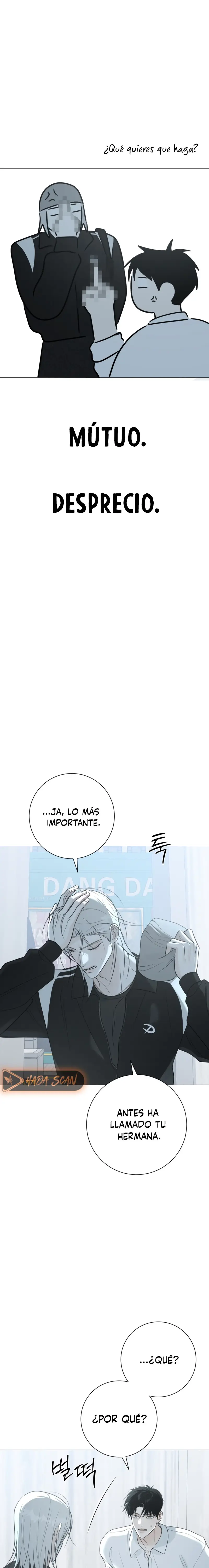 Hashtag Primer Amor capítulo 12, página 14