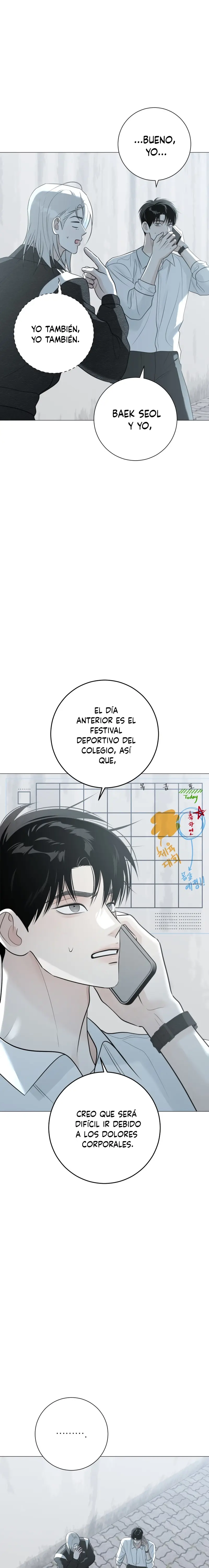 Hashtag Primer Amor capítulo 12, página 17
