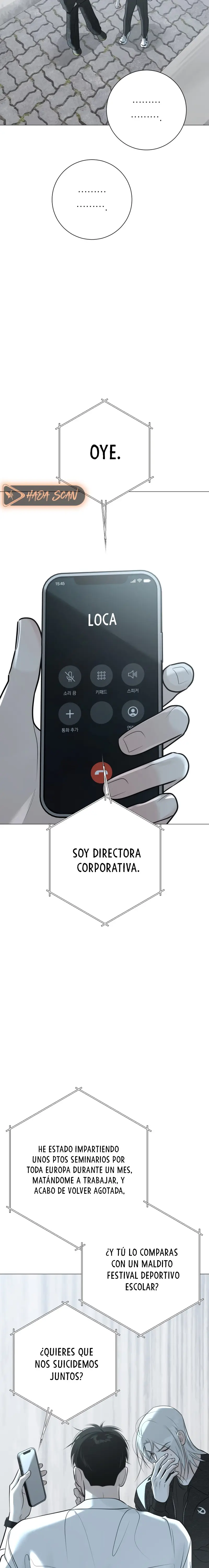 Hashtag Primer Amor capítulo 12, página 18