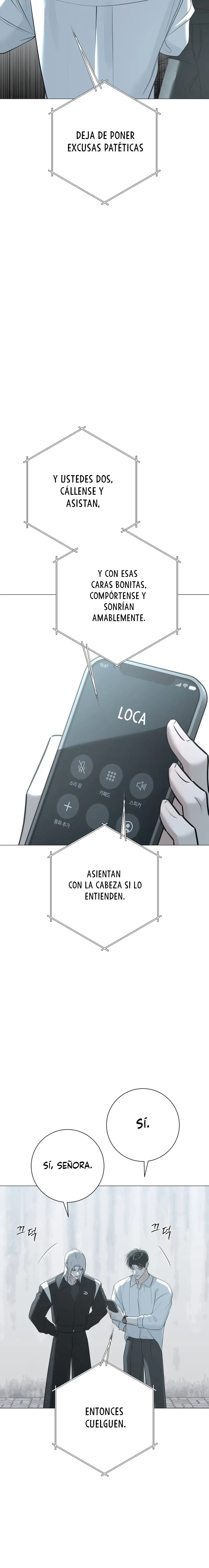 Hashtag Primer Amor capítulo 12, página 19