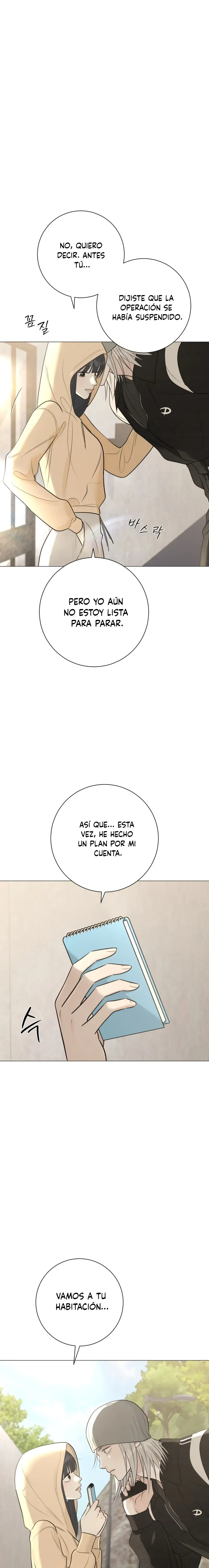 Hashtag Primer Amor capítulo 12, página 27