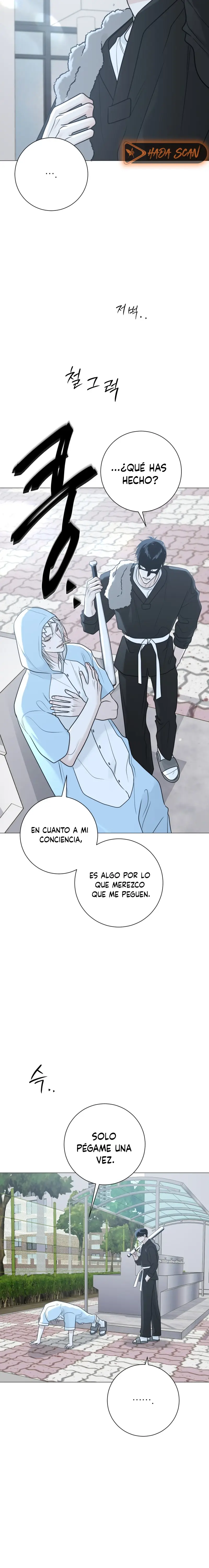 Hashtag Primer Amor capítulo 13, página 9