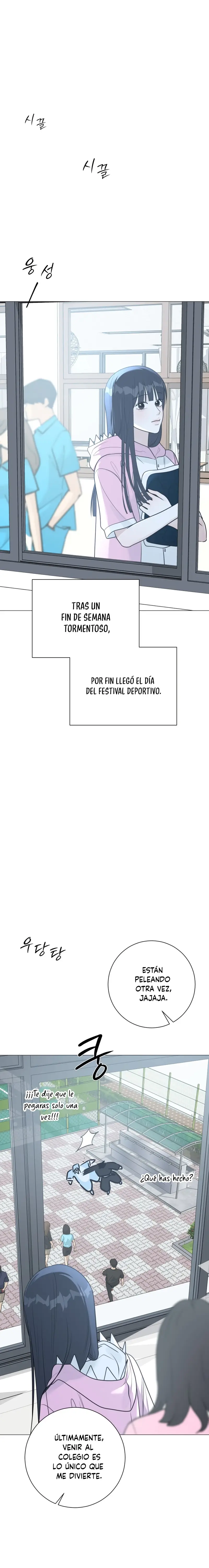 Hashtag Primer Amor capítulo 13, página 10