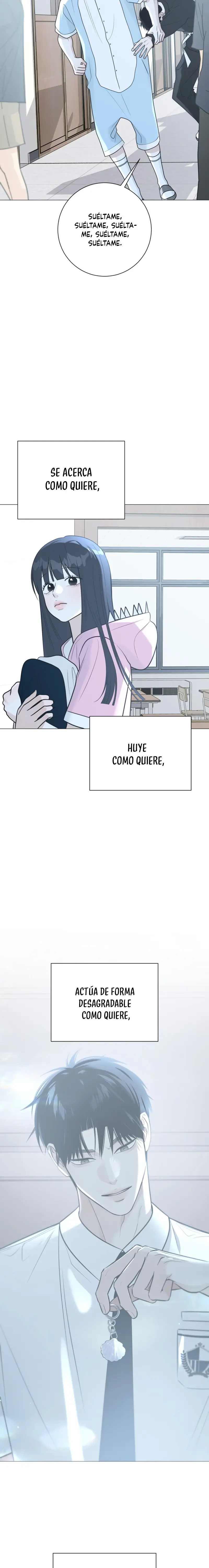 Hashtag Primer Amor capítulo 13, página 17