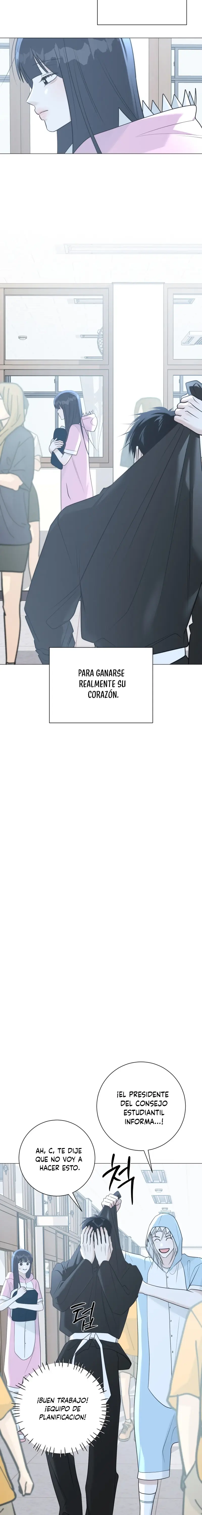 Hashtag Primer Amor capítulo 13, página 19