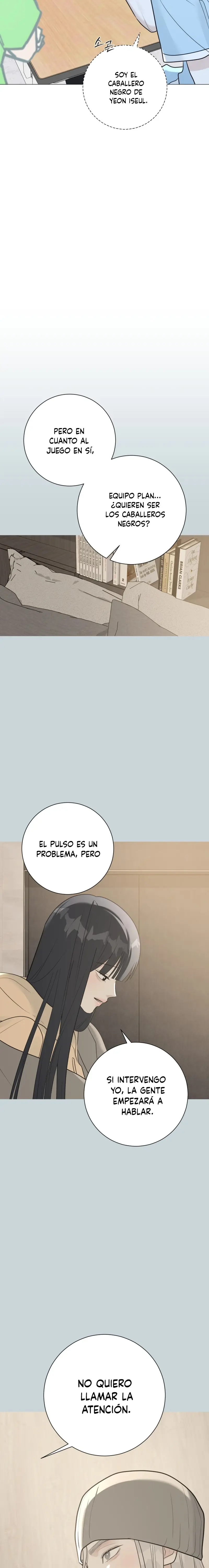 Hashtag Primer Amor capítulo 13, página 21