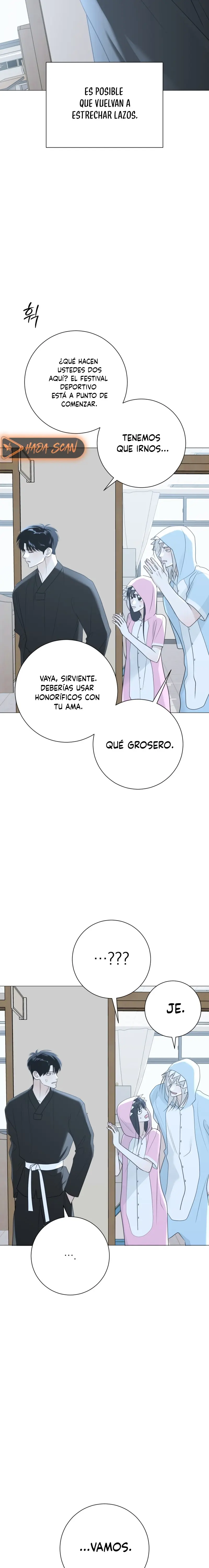 Hashtag Primer Amor capítulo 13, página 31