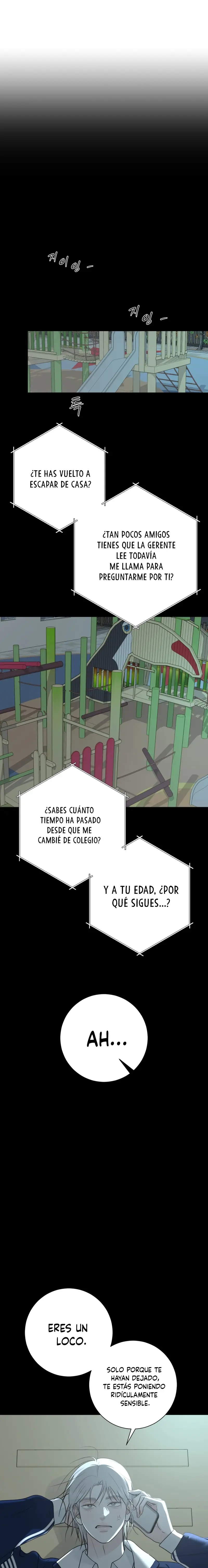 Hashtag Primer Amor capítulo 14, página 2