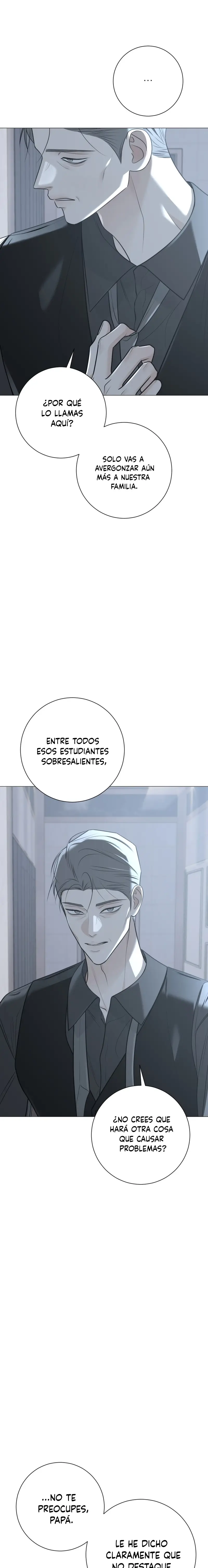 Hashtag Primer Amor capítulo 14, página 10