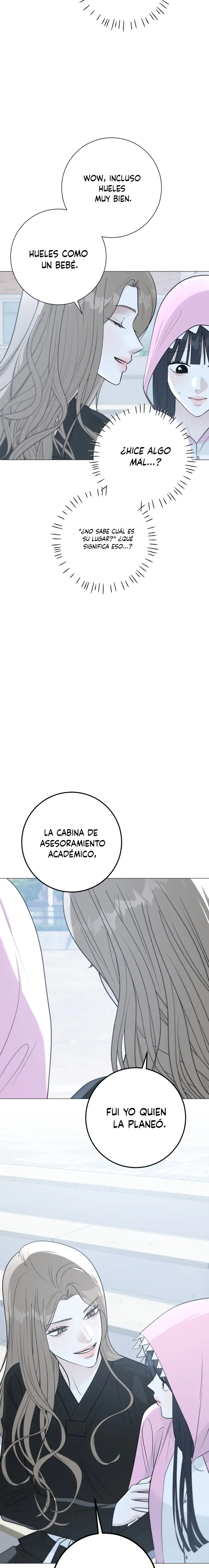 Hashtag Primer Amor capítulo 14, página 19