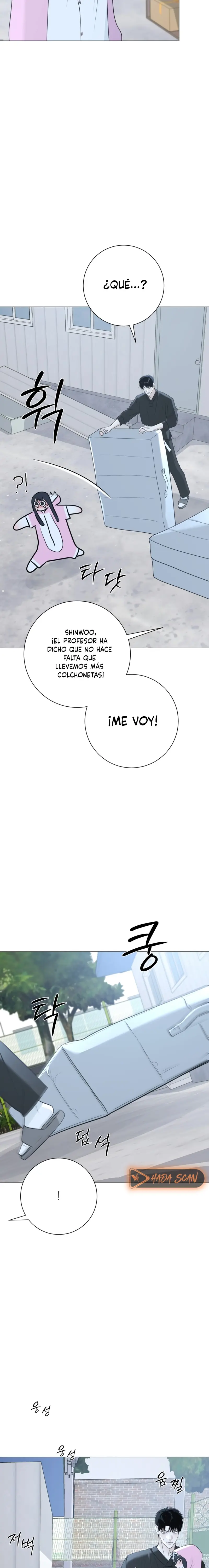 Hashtag Primer Amor capítulo 14, página 25